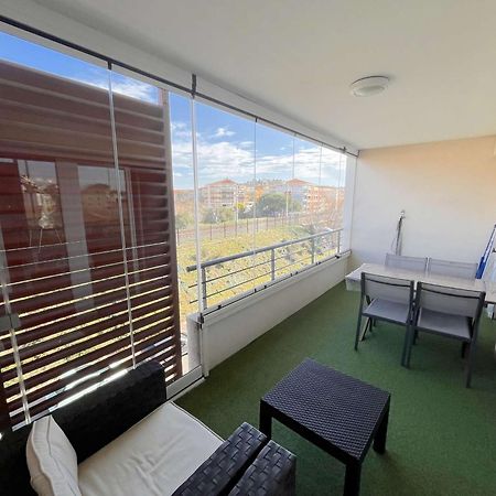 Spacieux 3 Pieces Avec Terrasse, Piscine Et Garage, A 2 Pas De La Plage - Saint Raphael - Fr-1-226A-274 Ngoại thất bức ảnh