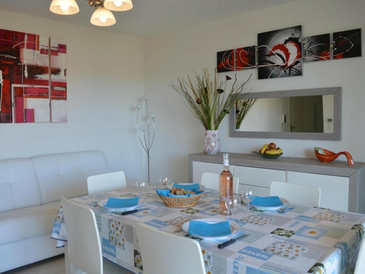 Spacieux 3 Pieces Avec Terrasse, Piscine Et Garage, A 2 Pas De La Plage - Saint Raphael - Fr-1-226A-274 Ngoại thất bức ảnh