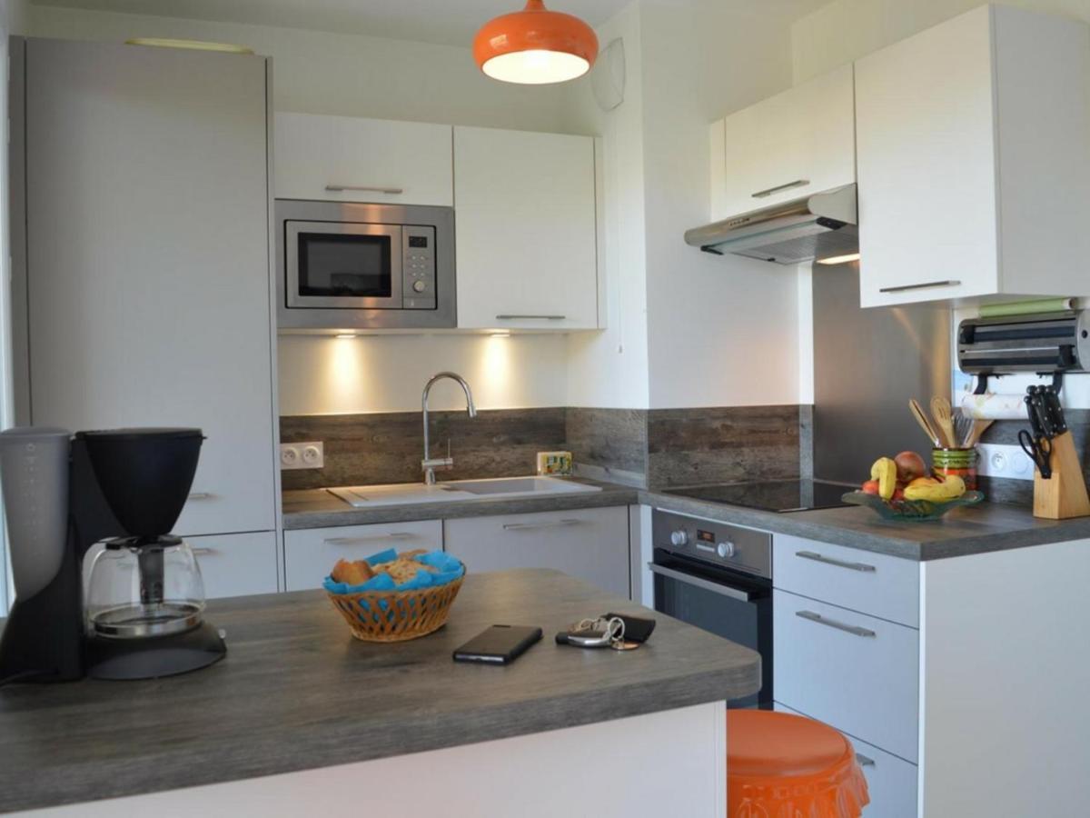 Spacieux 3 Pieces Avec Terrasse, Piscine Et Garage, A 2 Pas De La Plage - Saint Raphael - Fr-1-226A-274 Ngoại thất bức ảnh