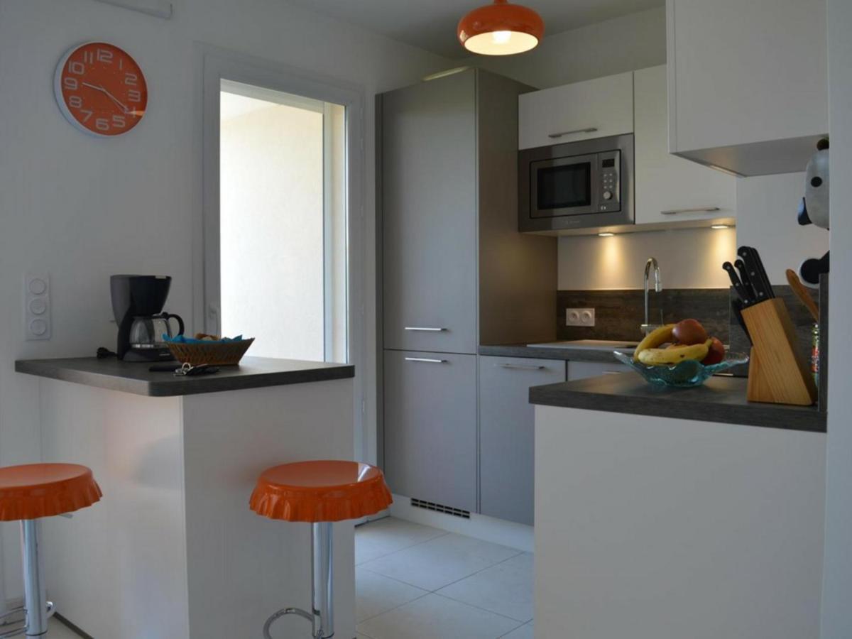 Spacieux 3 Pieces Avec Terrasse, Piscine Et Garage, A 2 Pas De La Plage - Saint Raphael - Fr-1-226A-274 Ngoại thất bức ảnh