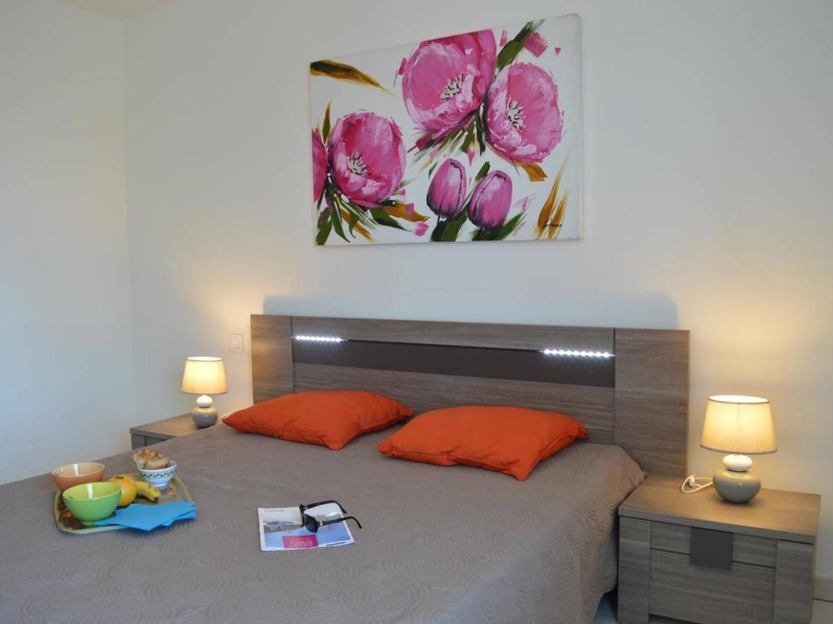Spacieux 3 Pieces Avec Terrasse, Piscine Et Garage, A 2 Pas De La Plage - Saint Raphael - Fr-1-226A-274 Ngoại thất bức ảnh