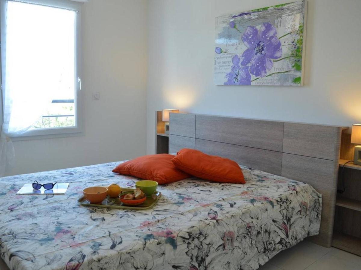 Spacieux 3 Pieces Avec Terrasse, Piscine Et Garage, A 2 Pas De La Plage - Saint Raphael - Fr-1-226A-274 Ngoại thất bức ảnh